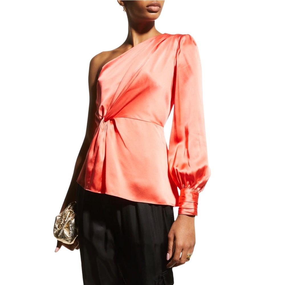 Cinq à Sept - Stace One-Shoulder Top